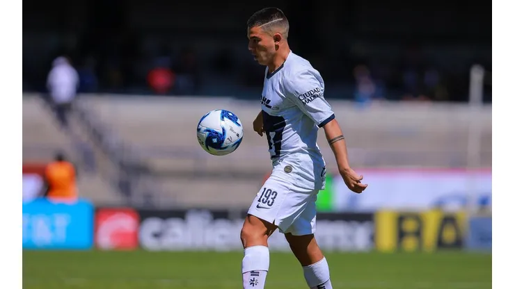 ¿Justo ahora? Marco García se rompió los ligamentos