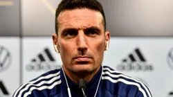 Para Scaloni, "lo más recomendable es suspender las Eliminatorias"