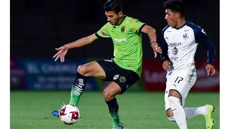 Monterrey vs. Juárez (Foto: Jam Media)