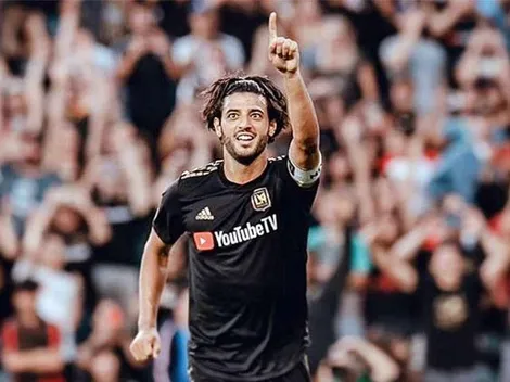 ¡Uno a uno! MLS publica video con los 50 goles de Carlos Vela