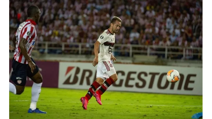 EN VIVO: Flamengo vs. Barcelona SC por la Copa Libertadores
