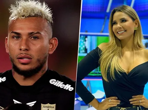 "A Duván le dije que era muy tímido en la cama", Melissa Martínez en ESPN