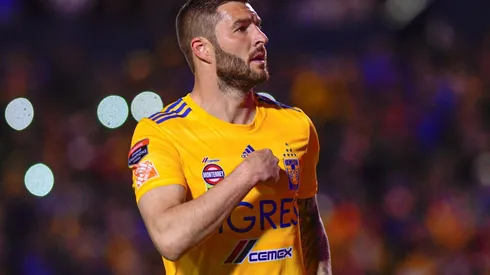 André-Pierre Gignac (Foto: Jam Media)