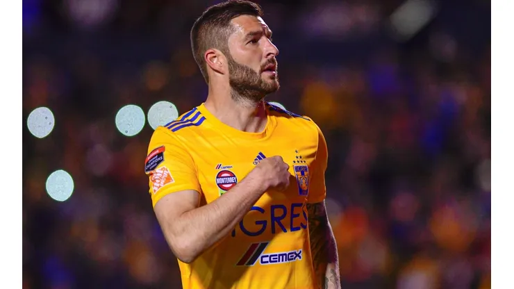 André-Pierre Gignac (Foto: Jam Media)