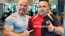 El 'Perro' Bermúdez tomó con humor los memes.