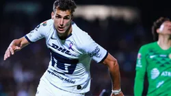 Dinenno, el elegido por los aficionados de Pumas