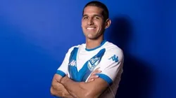 Abram llegó en el 2017 al fútbol argentino.