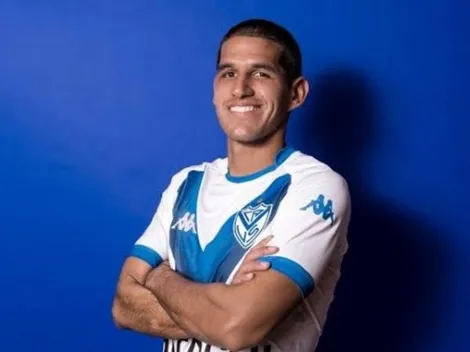 Velez confirmó el valor de Luis Abram para el próximo mercado de pases