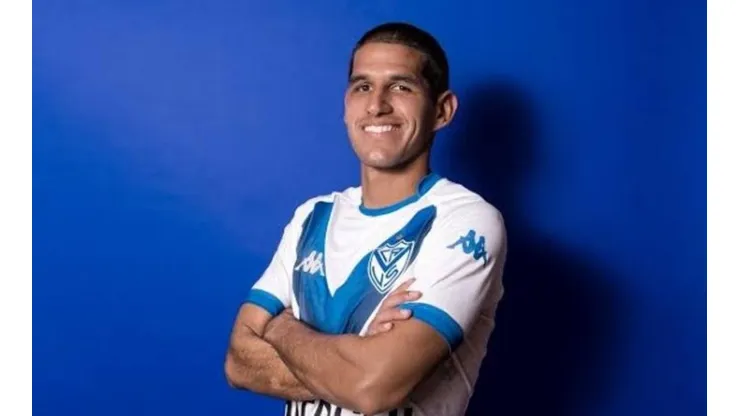 Abram llegó en el 2017 al fútbol argentino.