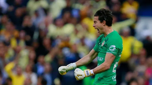 El guardameta tuvo una destacada actuación en Octavos.