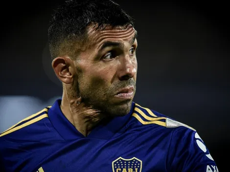 Tevez acaba de provocar un bombazo de Selección