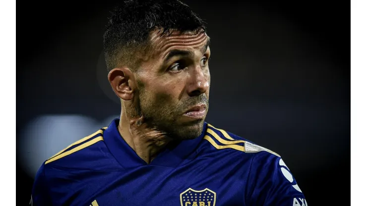 Tevez acaba de provocar un bombazo de Selección