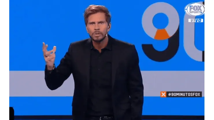 Hoy, más que nunca, Vignolo explicó por qué "damelo a Russo"