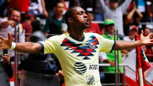 Por una cuestión legal, América no le puede rescindir aún el contrato a Renato Ibarra.