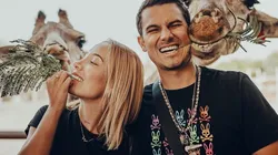 Pipe Bueno confirmó si es cierto que Luisa Fernanda W tenga 7 meses de embarazo