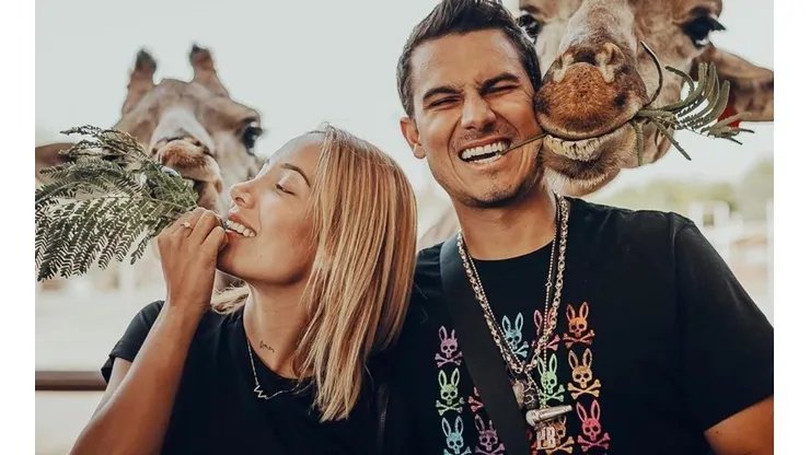 Pipe Bueno confirmó si es cierto que Luisa Fernanda W tenga 7 meses de embarazo