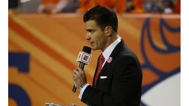 Sergio Dipp fue irresponsable en las redes.