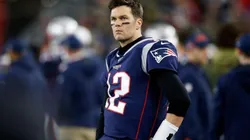 Brady está a una semana de ser agente libre, pero no se hace problema.