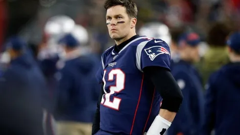 Brady está a una semana de ser agente libre, pero no se hace problema.