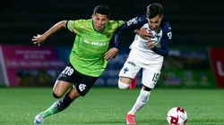 Monterrey vs. Juárez (Foto: Jam Media)