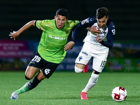 Qué canal transmite Monterrey vs. Juárez por la Copa MX