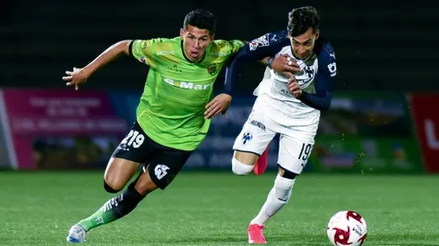 Monterrey vs. Juárez (Foto: Jam Media)