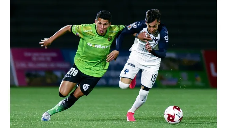Monterrey vs. Juárez (Foto: Jam Media)