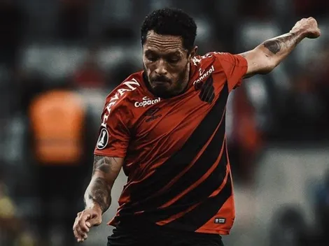 EN VIVO: Colo Colo vs. Athletico Paranaense por la Copa Libertadores