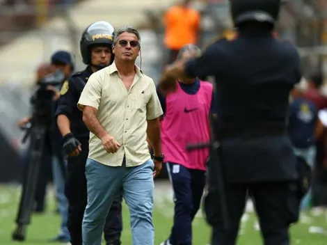 En Alianza Lima, ya tendrían el sucesor de Bengoechea