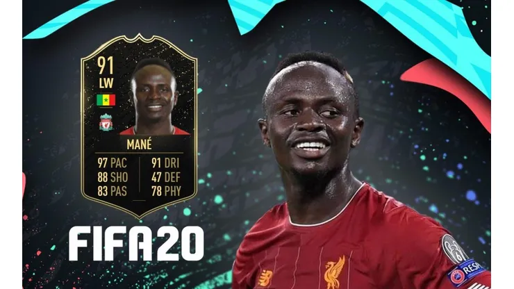 Revelado el Equipo de la Semana 26 (TOTW) para el Ultimate Team del FIFA 20