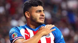 Festeja Monterrey: Alexis Vega no jugará para Chivas
