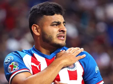 Festeja Monterrey: Alexis Vega no jugará para Chivas