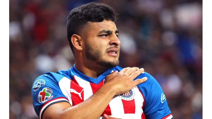Festeja Monterrey: Alexis Vega no jugará para Chivas