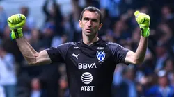 Marcelo Barovero donó dinero al club que lo vió crecer.