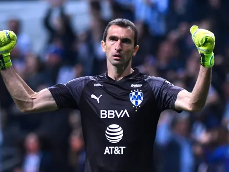 Gran gesto: Marcelo Barovero donó gran cantidad de dinero a Porteña, club que lo vió crecer