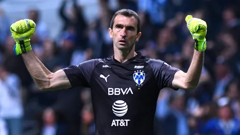 Marcelo Barovero donó dinero al club que lo vió crecer.