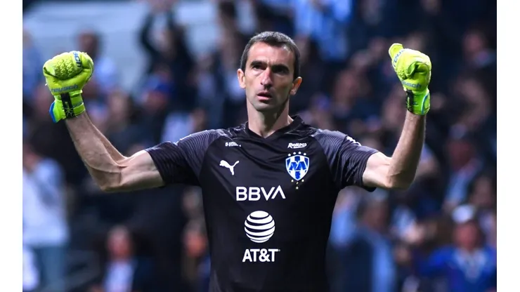 Marcelo Barovero donó dinero al club que lo vió crecer.