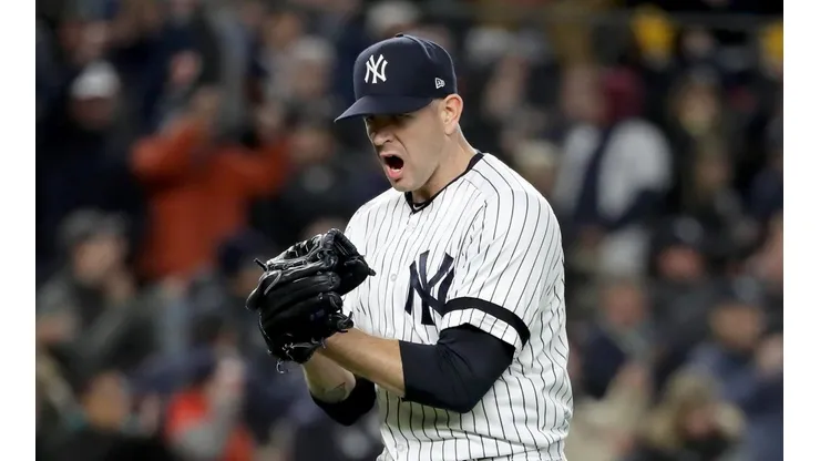 Último reporte sobre James Paxton devolvió la esperanza a los Yankees