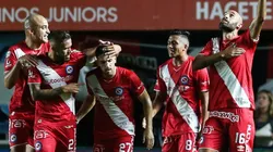 Qué canal transmite Argentinos Juniors vs. Cañuelas por la Copa Argentina