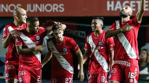 Qué canal transmite Argentinos Juniors vs. Cañuelas por la Copa Argentina