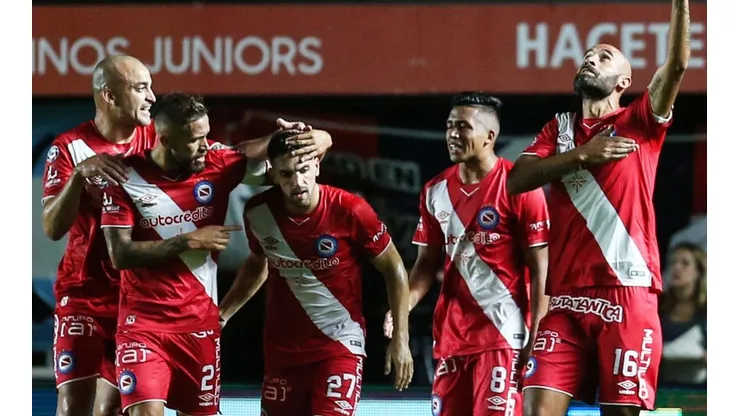 Qué canal transmite Argentinos Juniors vs. Cañuelas por la Copa Argentina