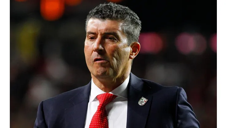 Chepo de La Torre habló de los insultos de la afición