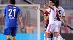 Foto de Carlos Arano, ex-River.