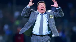 América detuvo la renovación de Miguel Herrera