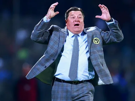 América detuvo la renovación de Miguel Herrera