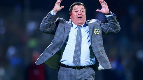América detuvo la renovación de Miguel Herrera