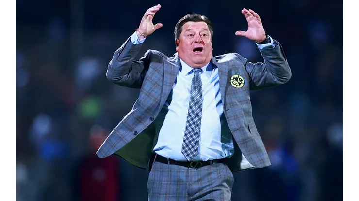 América detuvo la renovación de Miguel Herrera