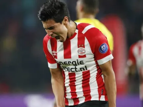 Erick Gutiérrez tiene nuevo entrenador en el PSV