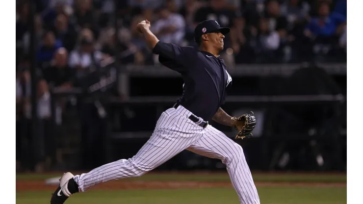 Los Yankees encontraron al 'nuevo Luis Severino' y es otro dominicano