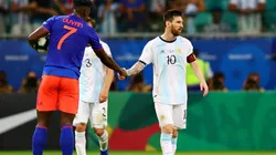 Alto riesgo de suspensión para la primera doble fecha de Eliminatorias Sudamericanas